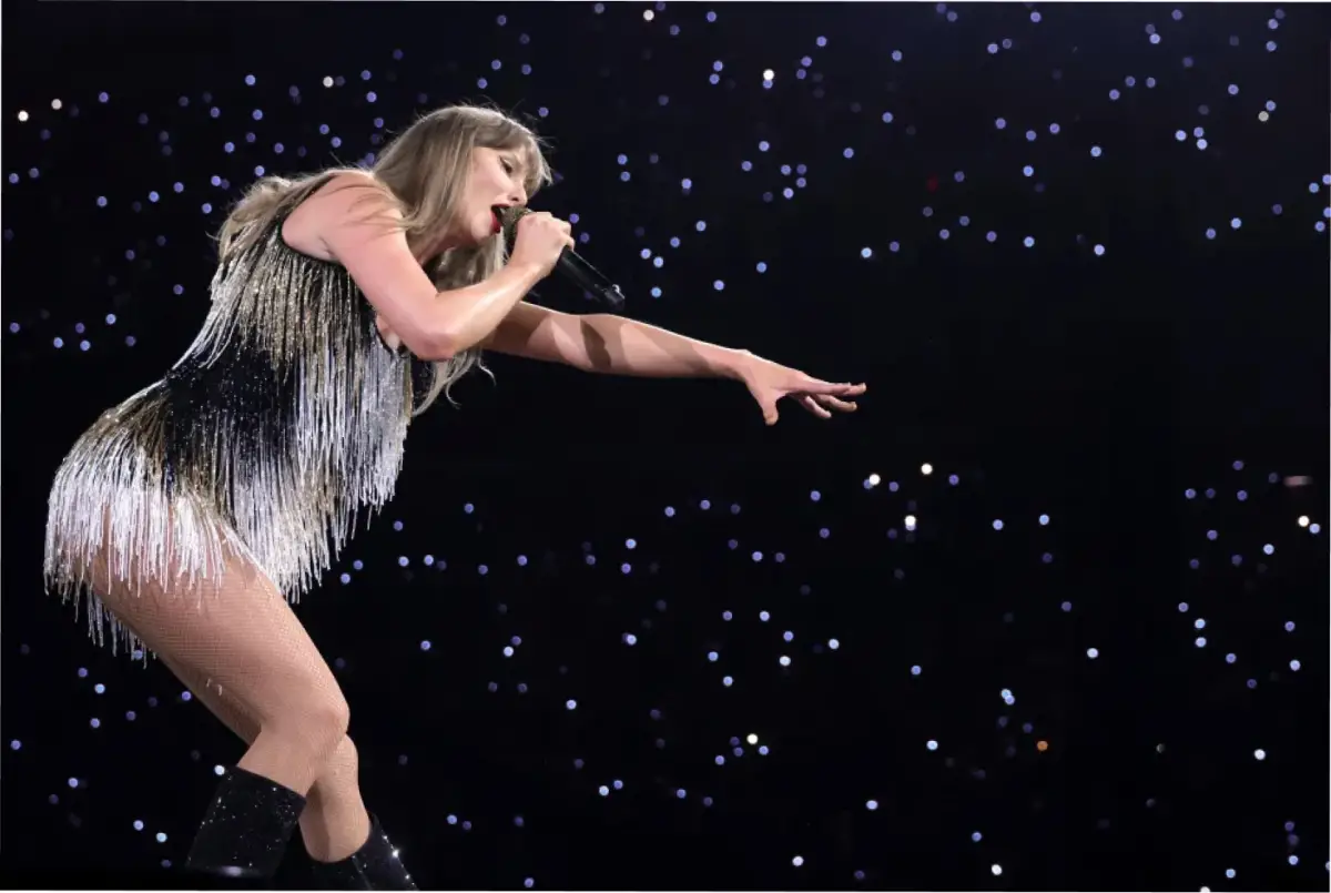 Taylor Swift mostró su faceta más frágil en su nueva docuserie. 