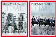 La revista Time distingue a innovadores tecnológicos