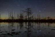 Un espectáculo en el cielo nocturno: cómo ver la lluvia de Gemínidas de 2025