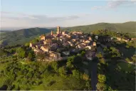 ¿Querés vivir en la Toscana? Una localidad italiana te ayuda a pagar el alquiler y comprar una casa nueva