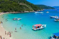 La playa paradisíaca de Brasil que casi ningún argentino conoce y tenés que visitar