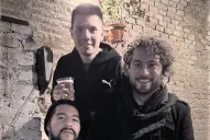 Propuestas del rock local: The Vultures en José Cuervo y encuentro under en Casa Barrio