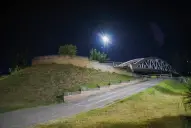 Así quedaron los túneles de calles Córdoba y Mendoza tras las obras de revalorización