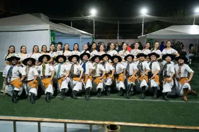 En Tafí Viejo: “Mundo embrujo” con danzas folclóricas