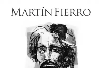 Gloria eterna al “Martín Fierro” y a José Hernández