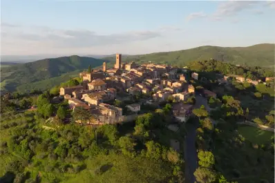 ¿Querés vivir en la Toscana? Una localidad italiana te ayuda a pagar el alquiler y comprar una casa nueva