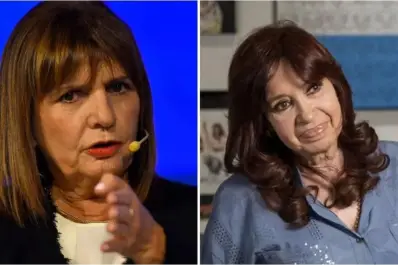 Patricia Bullrich arremetió contra Cristina Kirchner: Tenga la decencia de no opinar