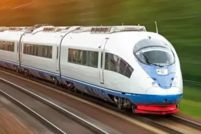 El tren más rápido de Europa: Madrid y Lisboa quedarán conectadas en solo tres horas y ya hay fecha de lanzamiento