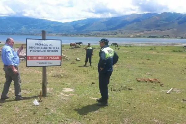 Propiedades del Estado en Tucumán: en seis meses debe estar listo un registro de tierras fiscales