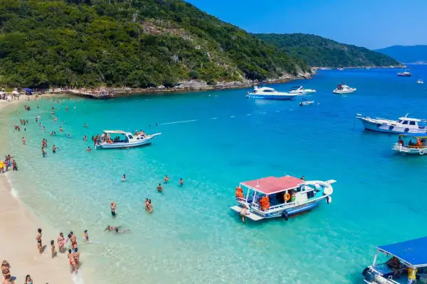 La playa paradisíaca de Brasil que casi ningún argentino conoce y tenés que visitar