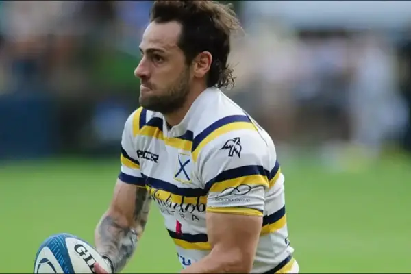 Lawn Tennis presentó su nuevo staff de rugby: Nicolás Sánchez se suma como asistente técnico