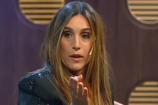 “No hay que darle entidad”: la “Sole” respondió al denigrante ataque de Vanessa Carbone