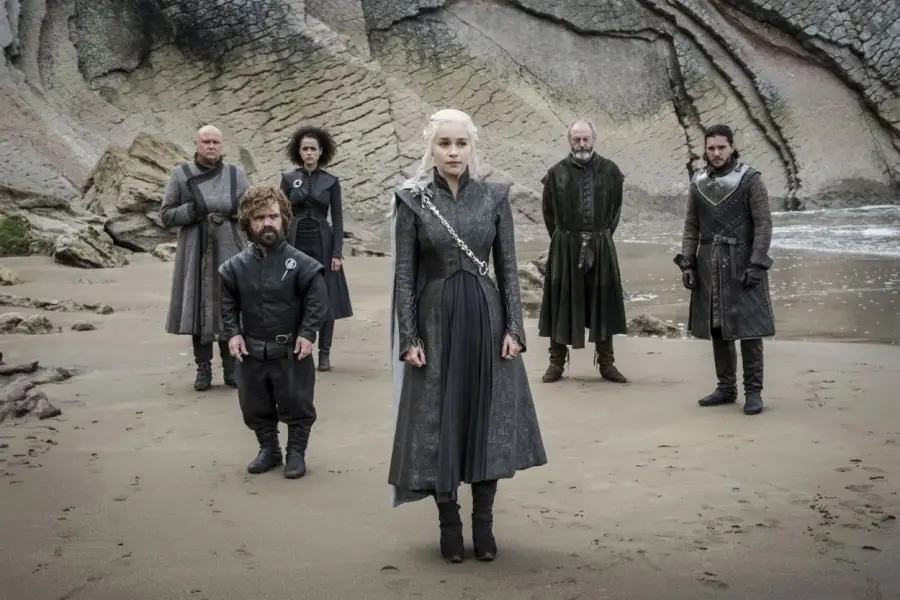 LA MAQUINARIA “GAME OF THRONES”. A la serie original, Warner le suma los spin-offs que están en plena marcha.