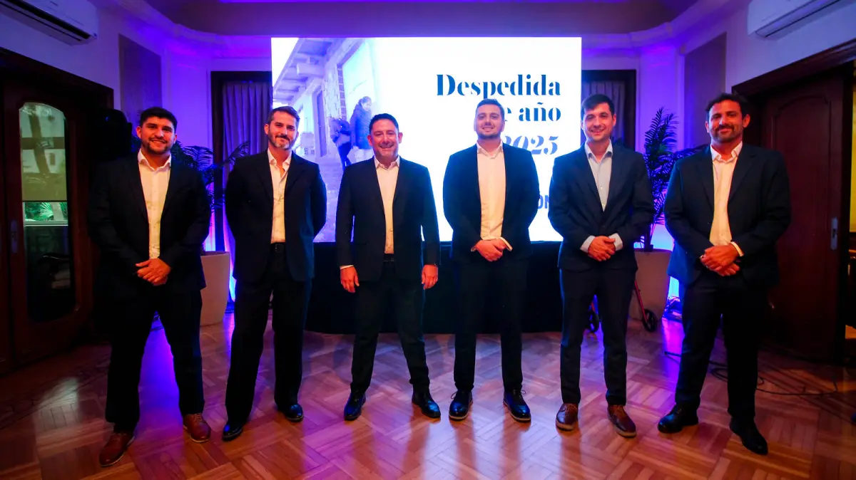 Cierre de Año Leon 2025 en Embajada de México, Buenos Aires