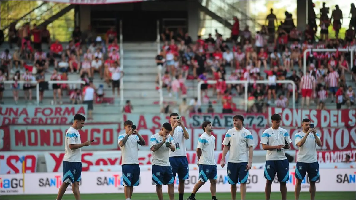 LA GACETA / DIEGO ARAOZ