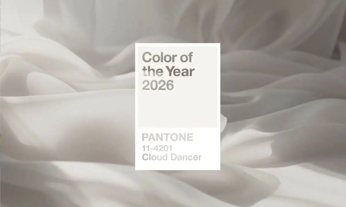 Cloud Dancer: el blanco que define una nueva era de wellness y lifestyle