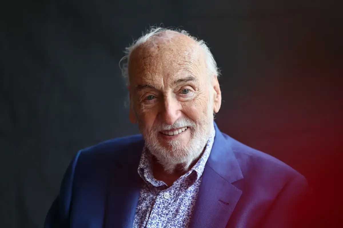 Héctor Alterio murió a los 96 años