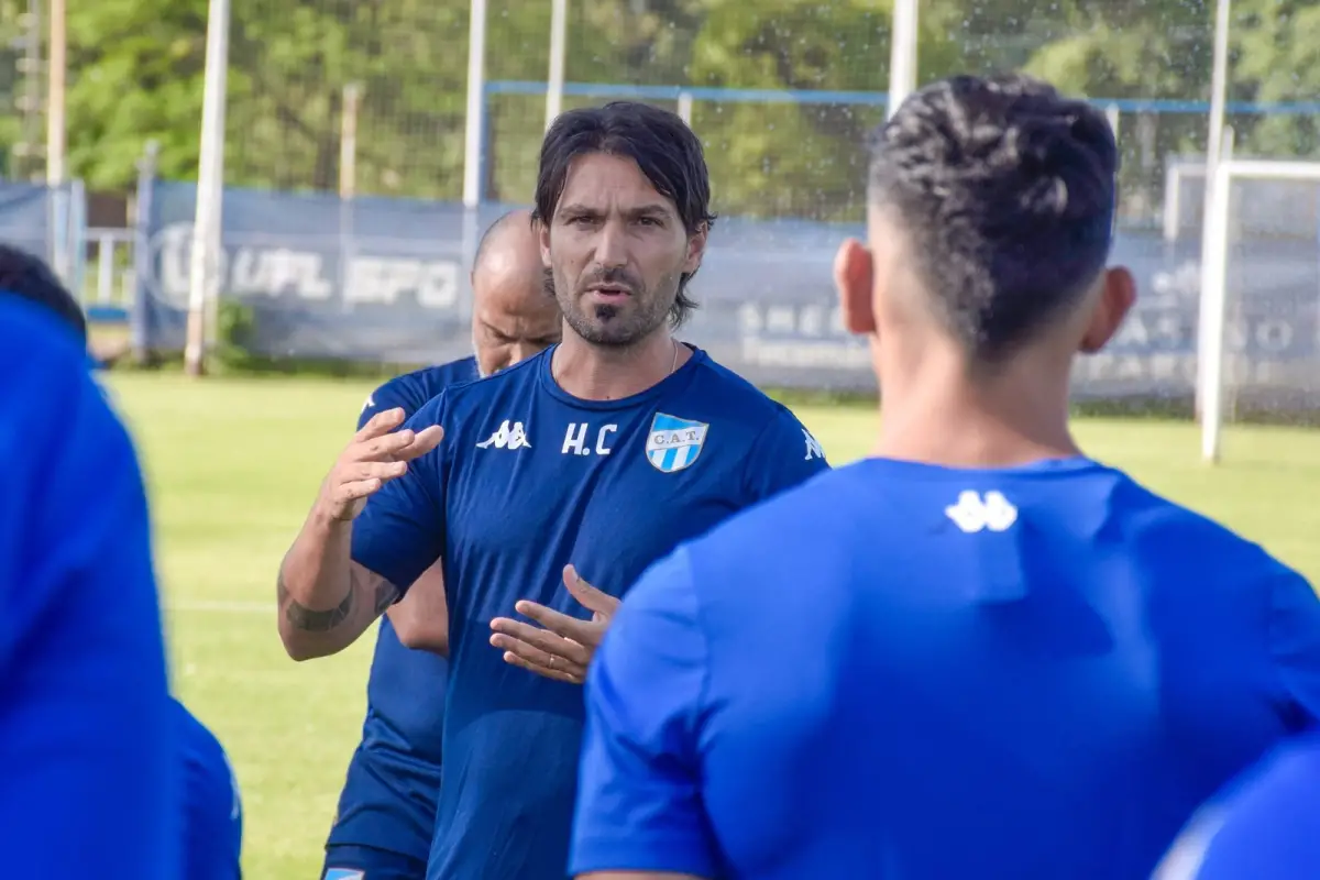 LA HOJA DE RUTA. El Decano ya conoce cómo será su recorrido en el Torneo Apertura. 