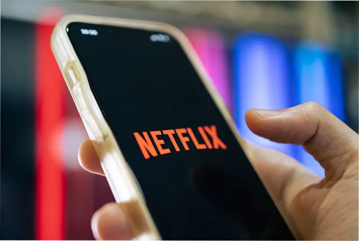 Netflix quitó la función de castear del celular a la TV.