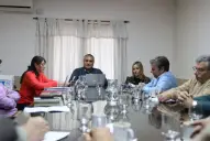 La comisión de Digesto del Concejo capitalino cerró el año y fijó ejes para 2026