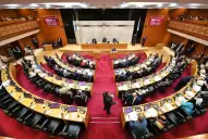 “Ficha Limpia”, otra reforma que genera tensiones internas en la Legislatura