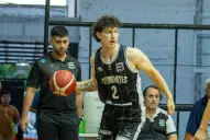 Estudiantes se hizo fuerte en casa y bajó al puntero Salta Basket