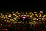 María Becerra rompió récords en River Plate con su show 360