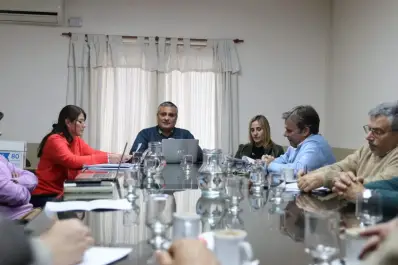 La comisión de Digesto del Concejo capitalino cerró el año y fijó ejes para 2026