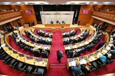 “Ficha Limpia”, otra reforma que genera tensiones internas en la Legislatura