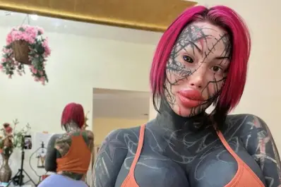 Revelaron los detalles de la muerte de Mary Magdalene, la influencer que cayó de un noveno piso en Tailandia