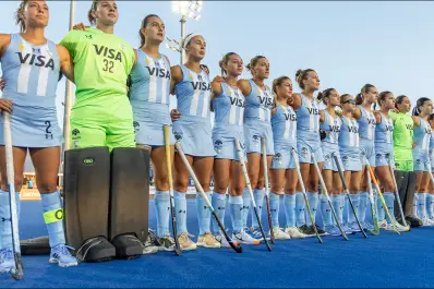 Las Leoncitas, subcampeonas del mundo tras caer en la final ante Países Bajos