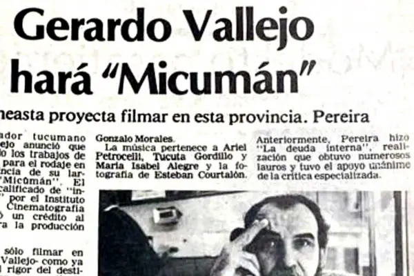 Recuerdos fotográficos: el hechizo de la palabra Tucumán