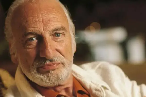 A los 96 años murió Héctor Alterio, el actor que marcó el cine