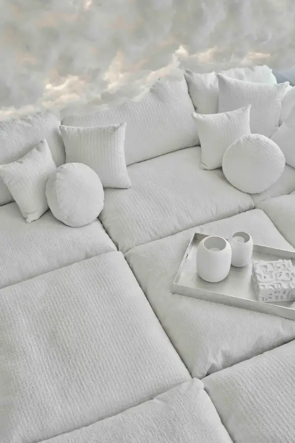 Cloud Dancer: el blanco que define una nueva era de wellness y lifestyle