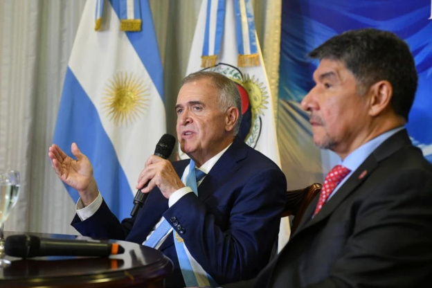 Jaldo sugirió que la reforma electoral quedará postergada y no se tratará este año en Tucumán