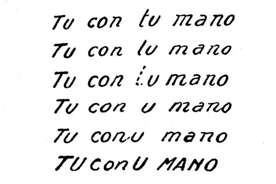 Recuerdos fotográficos: el hechizo de la palabra Tucumán