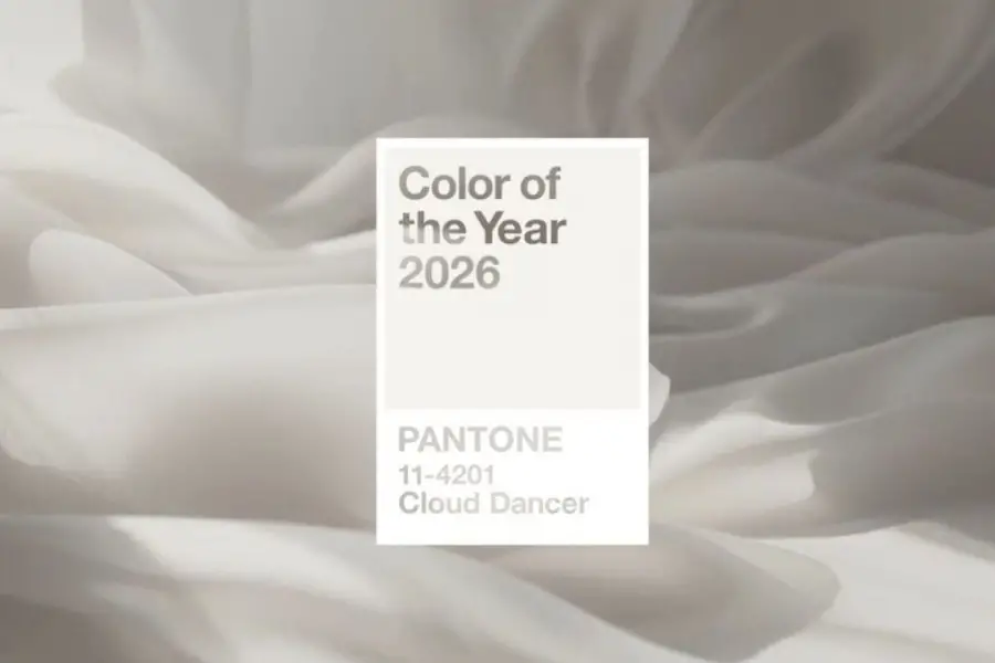 Cloud Dancer: el blanco que define una nueva era de wellness y lifestyle