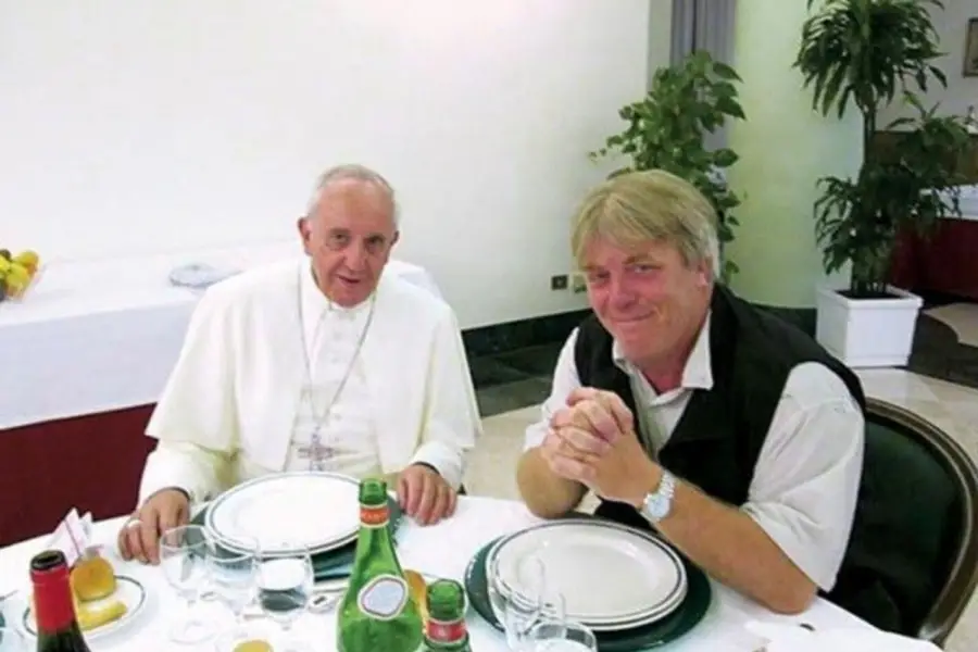 Creo que hay un interés en distorsionar u ocultar lo que fue Francisco