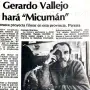 Recuerdos fotográficos: el hechizo de la palabra Tucumán