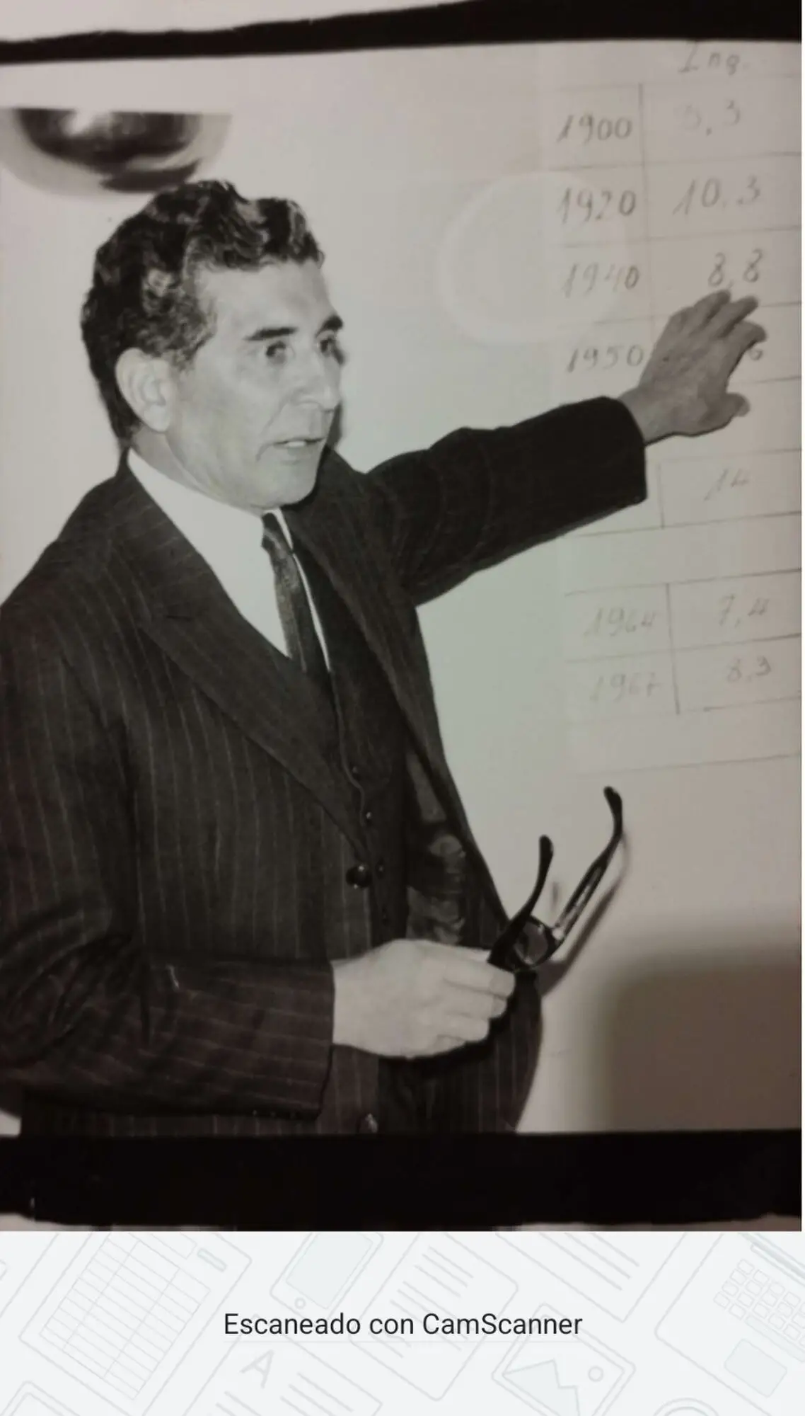 Una mirada al unvierso: Orlando Bravo, mucho más que un doctor en Física