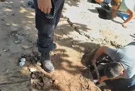 Drámatico rescate de un niño en Las Cejas: desde el pozo, “él me llamaba y lloraba asustado”