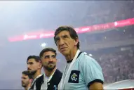 “Merecíamos ganar, pero el fútbol es así”: Gustavo Costas, tras la derrota de Racing ante Estudiantes en la final del Clausura