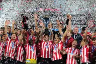 Estudiantes es campeón del Torneo Clausura 2025 tras vencer a Racing por penales