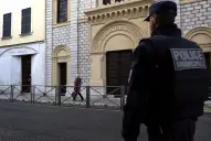 Milei condenó el atentado terrorista contra la comunidad judía en Sídney y apuntó contra el reconocimiento de Palestina