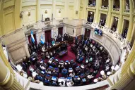 Semana central en el Congreso: el oficialismo acelerará el Presupuesto y enfrentará un duro debate por la reforma laboral