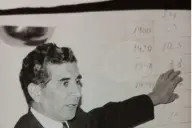 Una mirada al universo: Orlando Bravo, mucho más que un doctor en Física