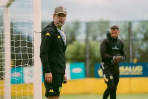 San Martín confirmó a Yllana como su nuevo DT: cuándo llegaría y cuáles serían los pasos a seguir