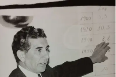 Una mirada al unvierso: Orlando Bravo, mucho más que un doctor en Física