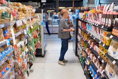 ¿Cuánto y en qué gastan los tucumanos en el súper?