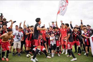 River campeón de la Messi Cup: venció al Atlético de Madrid y levantó el título en Miami